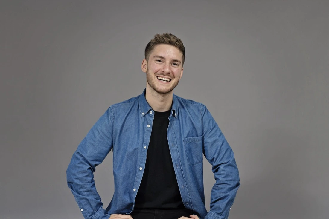 Matt Meazey, freelance SEO consultant based in Norwich