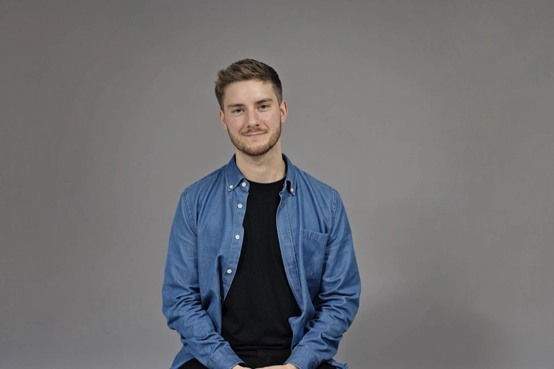 Matt Meazey, freelance SEO consultant based in Norwich